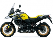 Фото Suzuki V-Strom 1000 XT ABS  №2